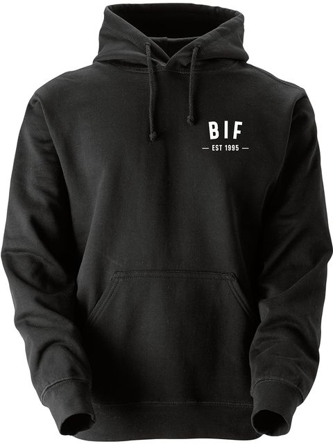Hood SW Taber, Black (Backatorp IF)